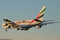 Emirates A380 A6-EEQ