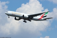 Emirates Cargo 777 A6-EFD