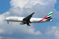 Emirates Cargo 777 A6-EFD