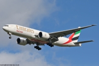 Emirates 777 A6-EFF