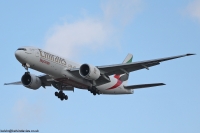 Emirates Cargo 777 A6-EFG