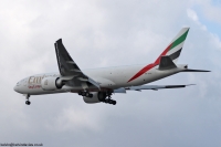 Emirates Cargo 777 A6-EFG