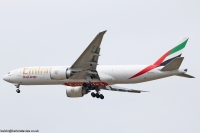 Emirates Cargo 777 A6-EFH