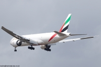 Emirates Cargo 777 A6-EFH