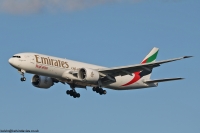 Emirates Cargo 777 A6-EFJ