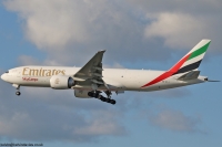 Emirates Cargo 777 A6-EFJ
