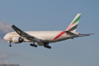 Emirates Cargo 777 A6-EFJ