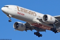 Emirates Cargo 777 A6-EFK