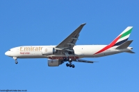 Emirates Cargo 777 A6-EFK