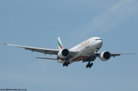 Emirates Cargo 777 A6-EFL