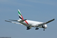 Emirates Cargo 777 A6-EFL