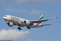 Emirates Cargo 777 A6-EFM