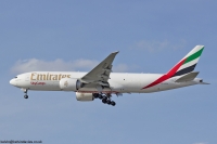 Emirates Cargo 777 A6-EFM