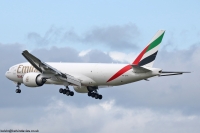 Emirates Cargo 777 A6-EFN