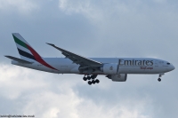 Emirates Cargo 777 A6-EFS