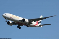 Emirates Sky Cargo 777 A6-EFT
