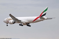 Emirates Airline Sky Cargo 777F A6-EFU