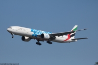 Emirates 777 A6-EGB