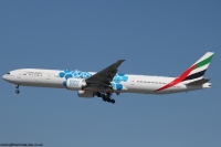 Emirates 777 A6-EGB