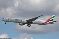 Emirates 777 A6-EGD