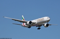 Emirates 777 A6-EGE