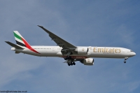 Emirates 777 A6-EGH