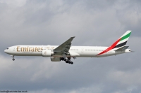 Emirates 777 A6-EGM