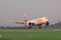 Emirates 777 A6-EGN