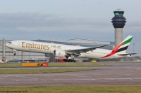 Emirates 777 A6-EGX
