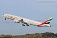 Emirates 777 A6-EGX