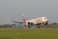 Emirates 777 A6-EGY
