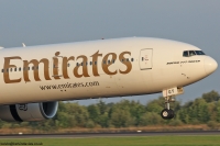 Emirates 777 A6-EGY