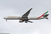 Emirates 777 A6-ENK