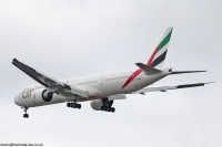 Emirates 777 A6-ENK