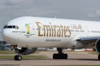 Emirates 777 A6-ENN