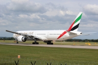 Emirates 777 A6-ENN