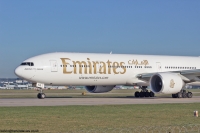 Emirates 777 A6-ENS