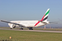 Emirates 777 A6-ENS