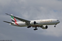 Emirates 777 A6-ENT