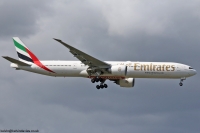 Emirates 777 A6-ENT