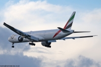 Emirates 777 A6-ENU