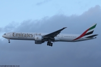 Emirates 777 A6-ENW