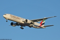 Emirates 777 A6-ENX
