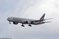 Emirates 777 A6-ENX