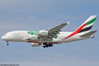 Emirates A380 A6-EON