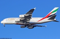 Emirates A380 A6-EOT
