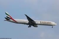 Emirates 777 A6-EPG