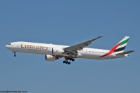 Emirates 777 A6-EPV