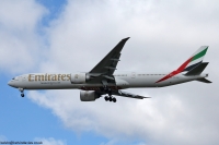 Emirates 777 A6-EQA