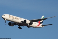 Emirates 777 A6-EQC